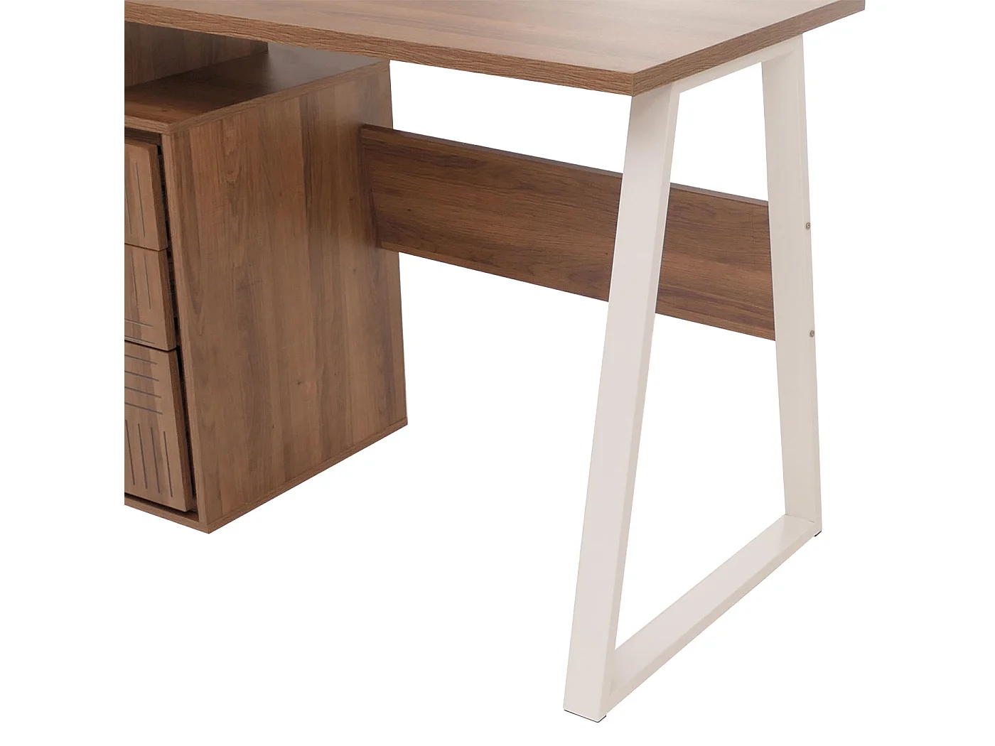 Bureau MCW-O32,  brun