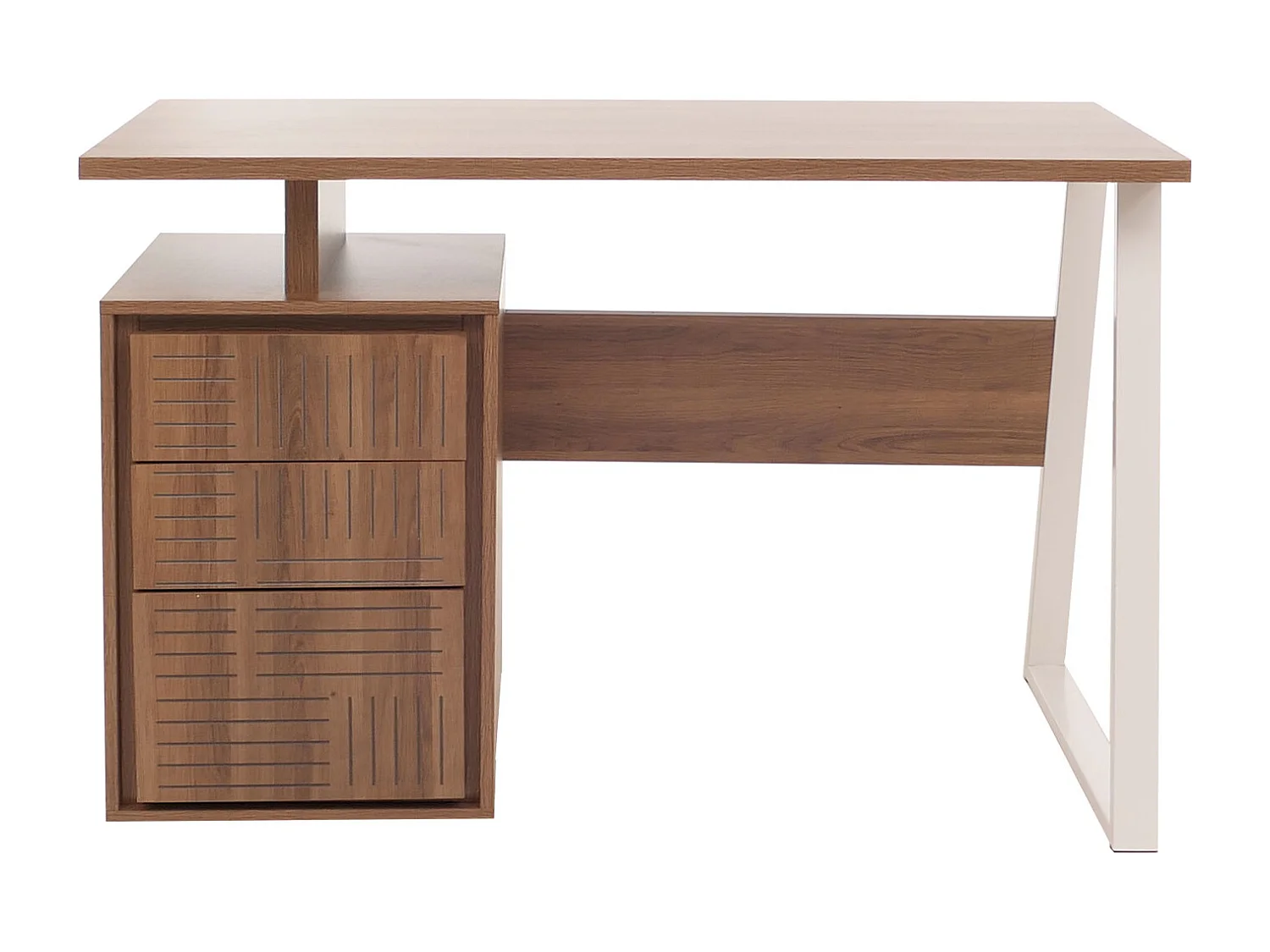 Bureau MCW-O32,  brun