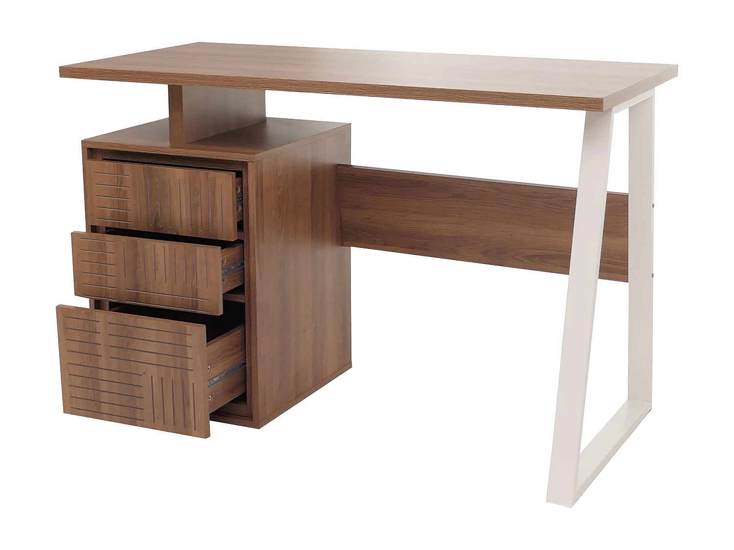 Bureau MCW-O32,  brun