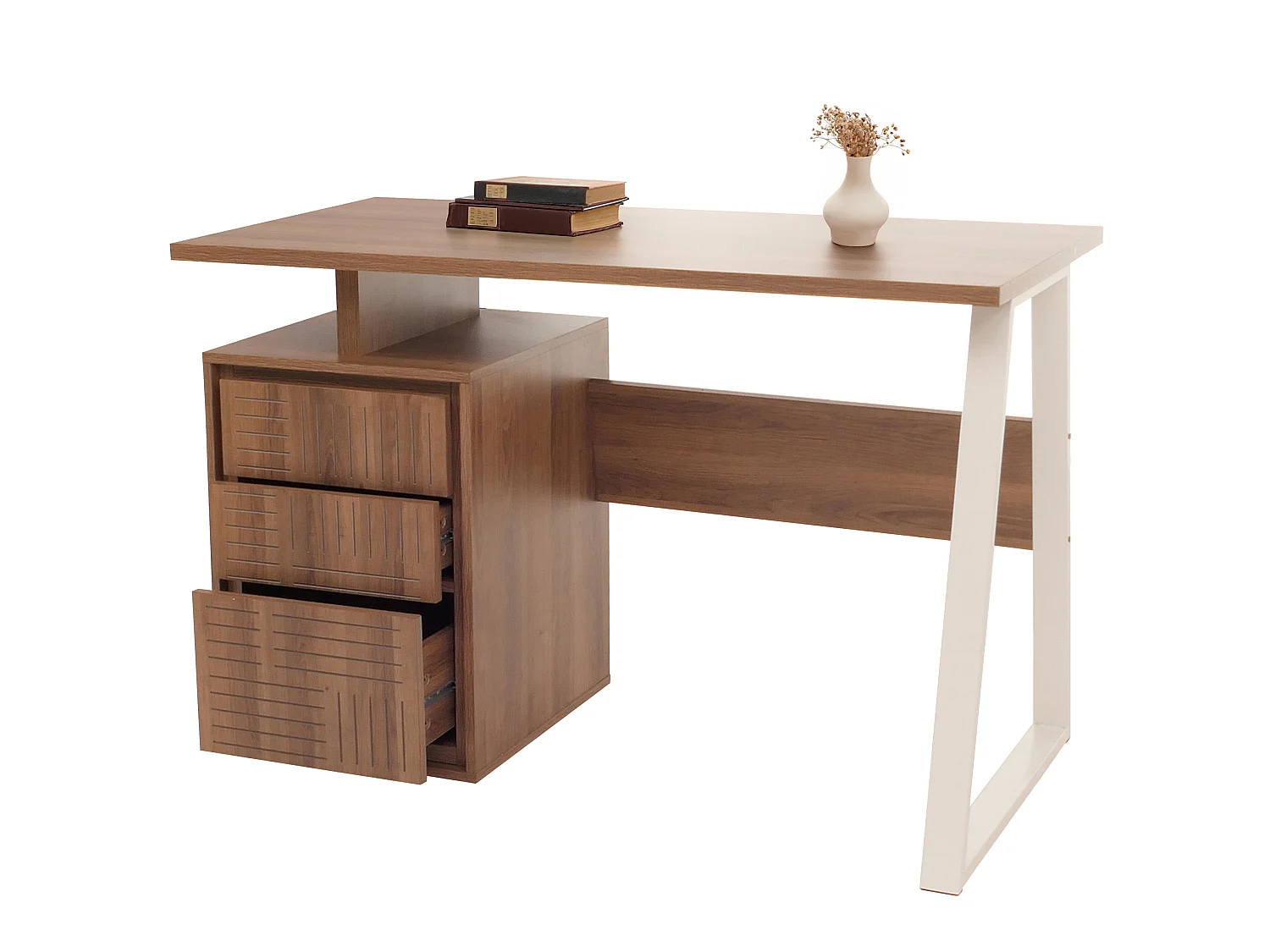 Bureau MCW-O32,  brun