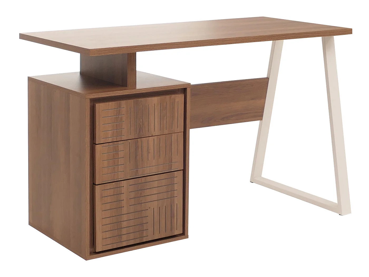 Bureau MCW-O32,  brun