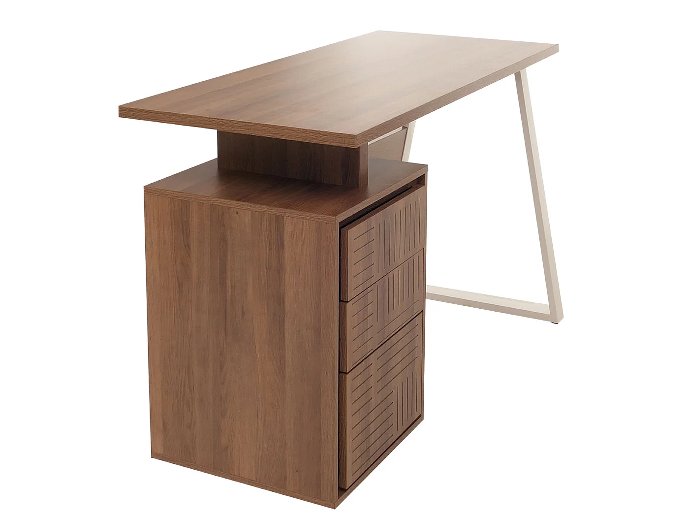 Bureau MCW-O32,  brun