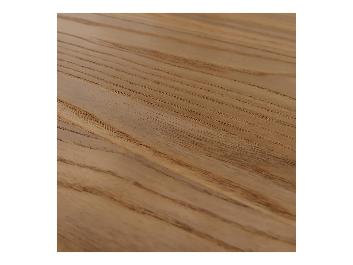 Table de bistrot MCW-H10,  brun clair