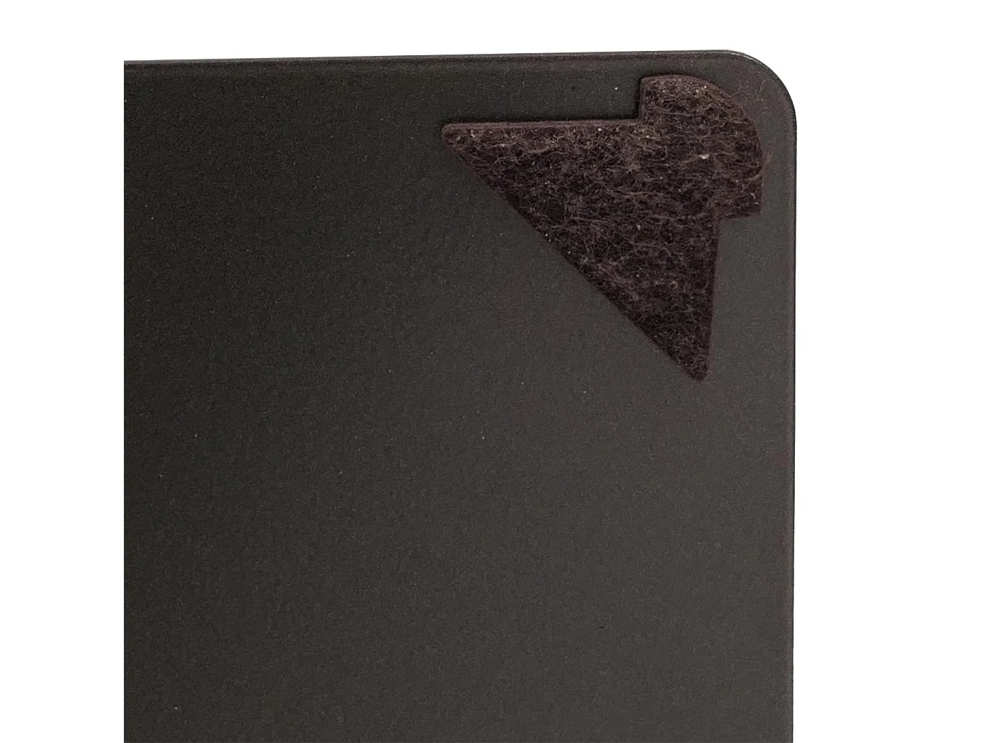 Table de bistrot MCW-H10,  brun clair