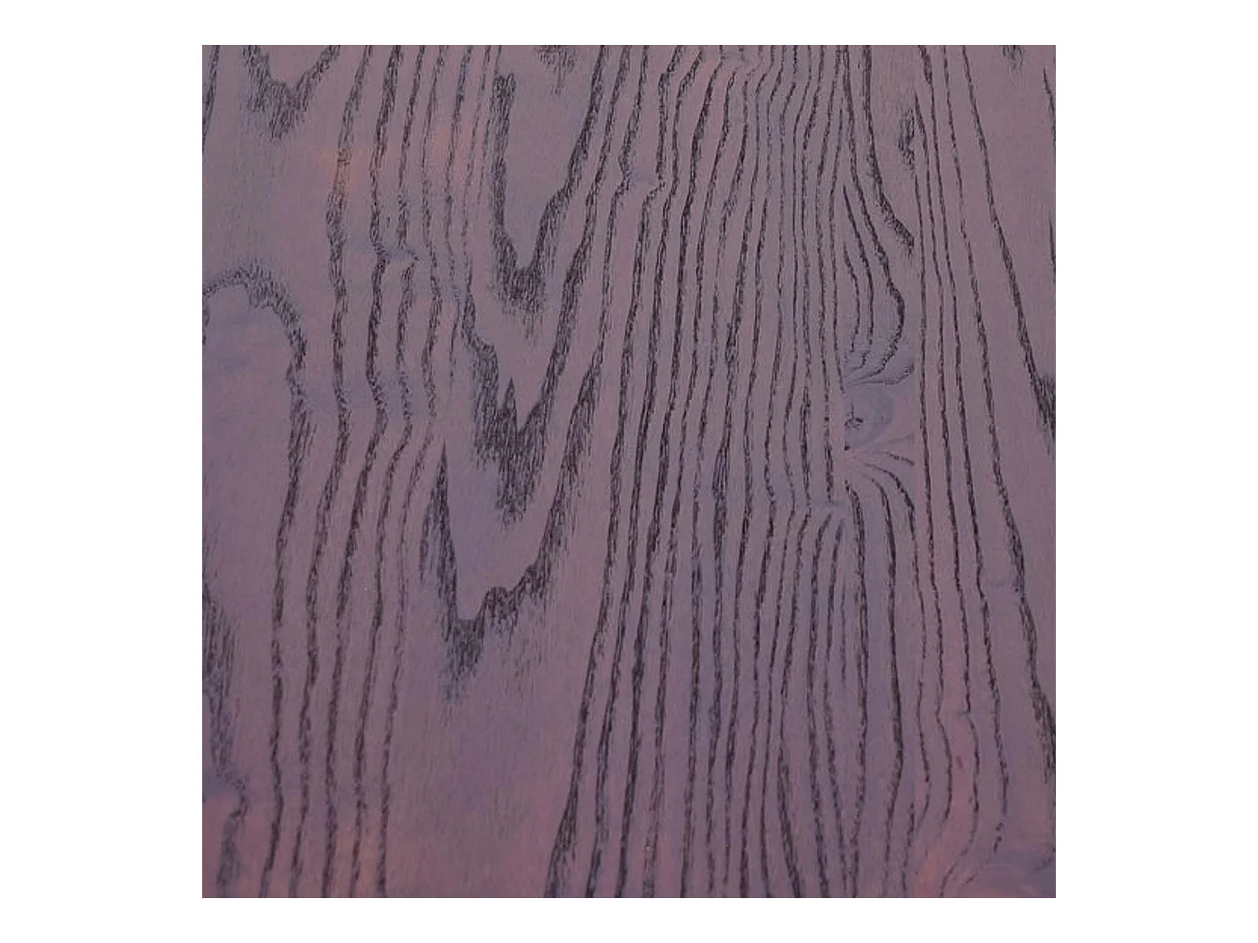 Table de bistrot MCW-H10,  brun foncé