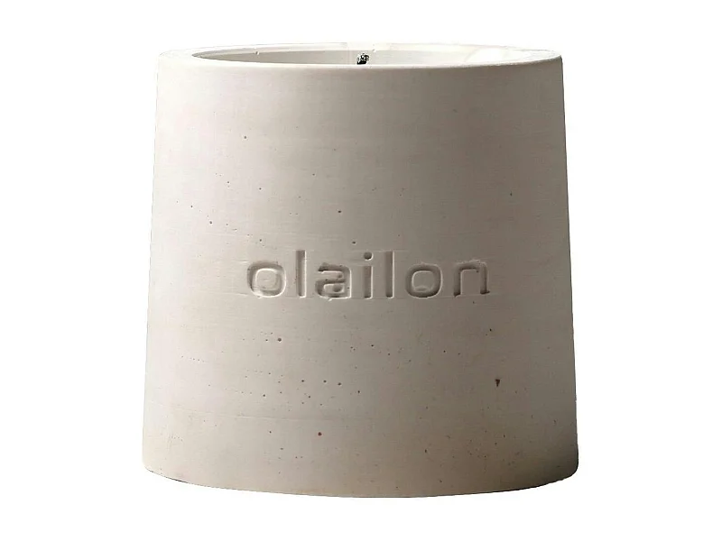 Bougie parfumée blanche – vanille et rose