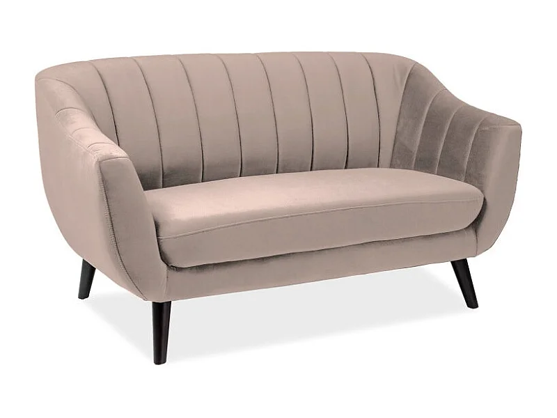 Sofa ELITE 2 VELVET beżowa
