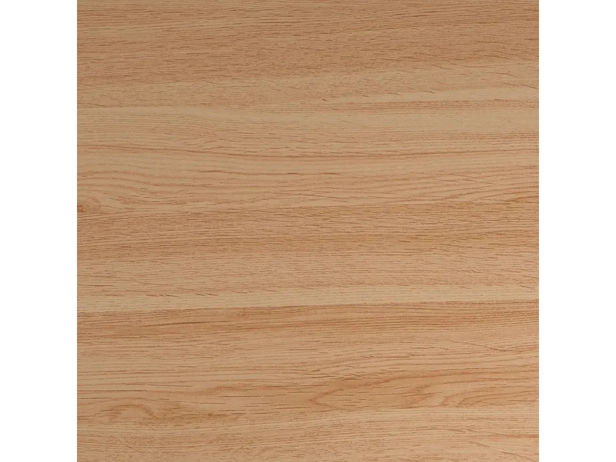 Portant dressing avec étagères et penderie e en bois naturel et métal noir - Longueur 60 x Profondeur 48 x Hauteur 190 cm