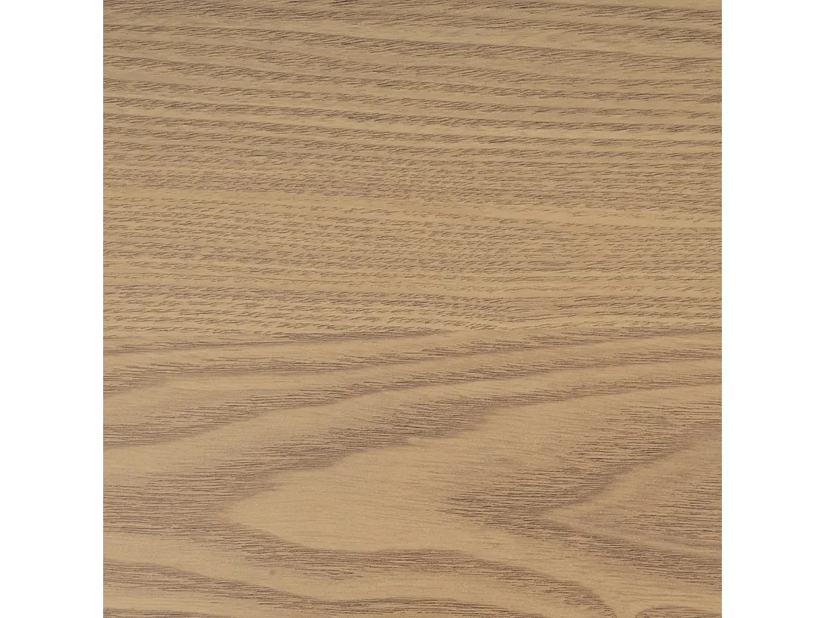 Bureau, meuble du bureau en bois coloris naturel - Longueur 120 x Profondeur 50 x Hauteur 75 cm