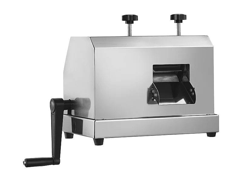Extrator de Suco de Cana-de-Açúcar SucceBuy, Capacidade de 50 kg/h, 3 Rolos, Extrator de Suco Manual