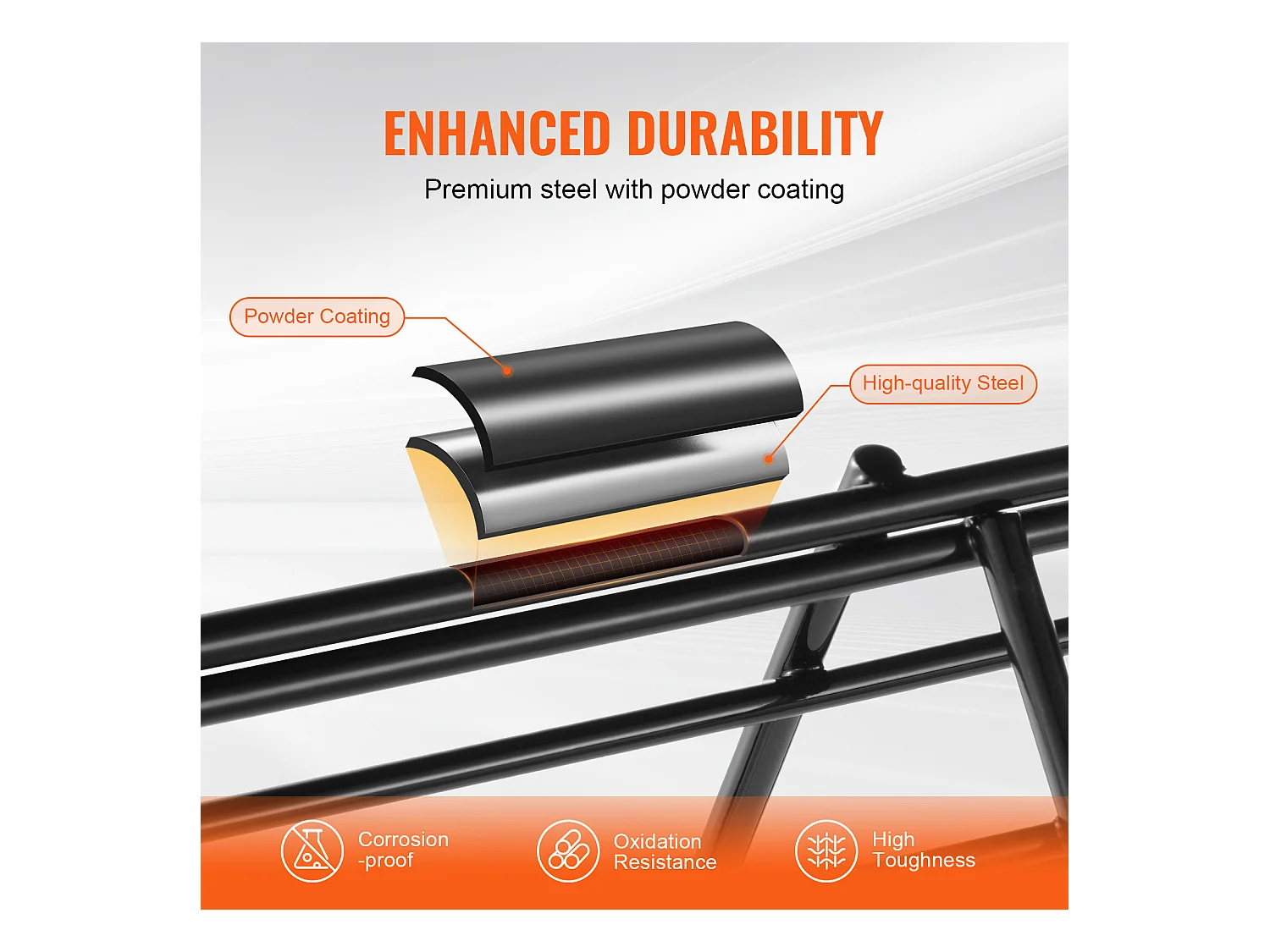 Enclos du Poulailler, SucceBuy Tunnels pour Poulets 600 × 400 × 61.5 cm, Tunnel pour Poulets d'Extérieur Portable