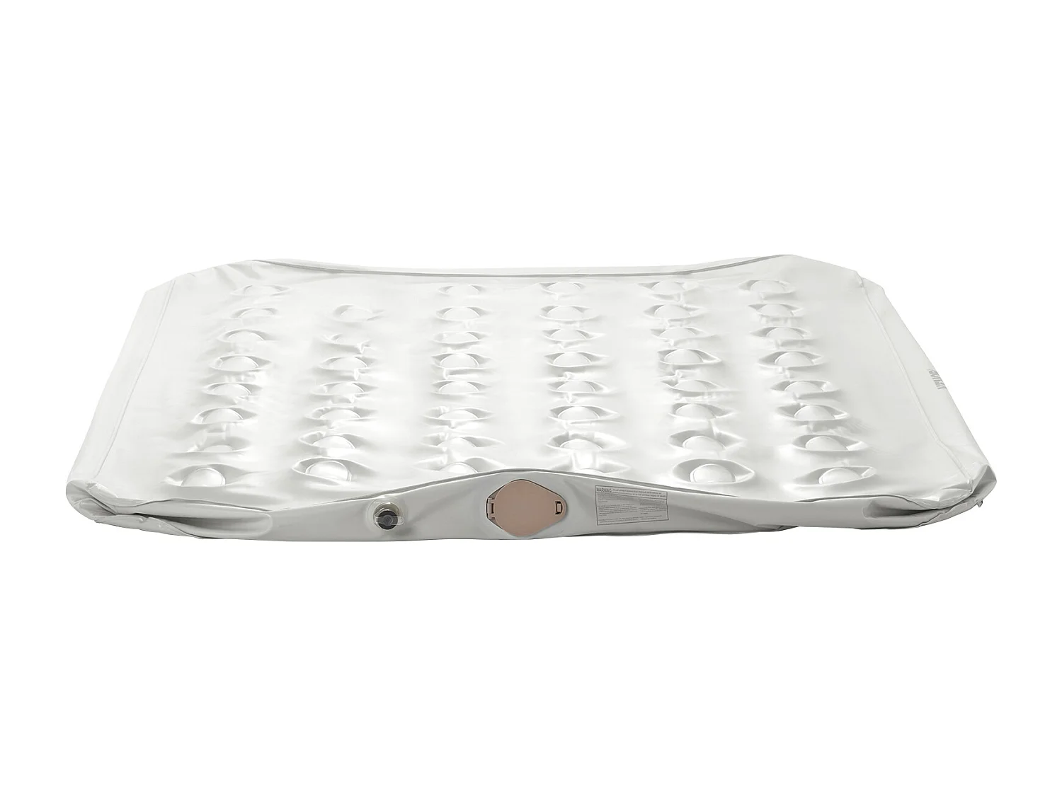 Matelas Gonflable SucceBuy pour 2 Personne avec Cadre et Pompe, Lit de Camping Gonflable de 272 kg