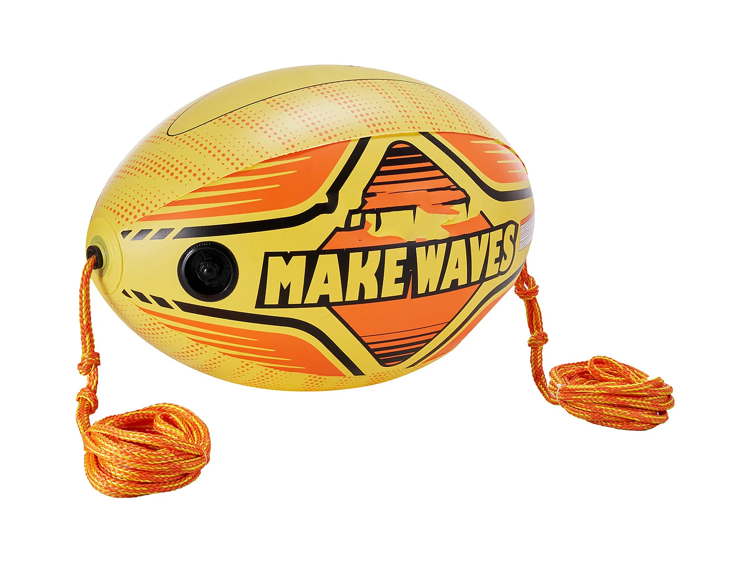 Bouée Tractée de Balle d'Appoint SucceBuy, pour Bateau Gonflable Remorquable en PVC, pour la Navigation de Plaisance