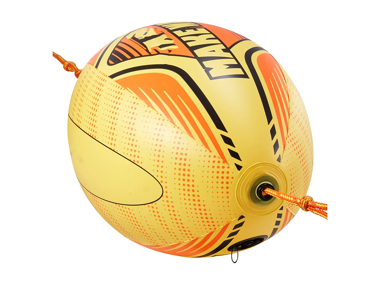 Bouée Tractée de Balle d'Appoint SucceBuy, pour Bateau Gonflable Remorquable en PVC, pour la Navigation de Plaisance