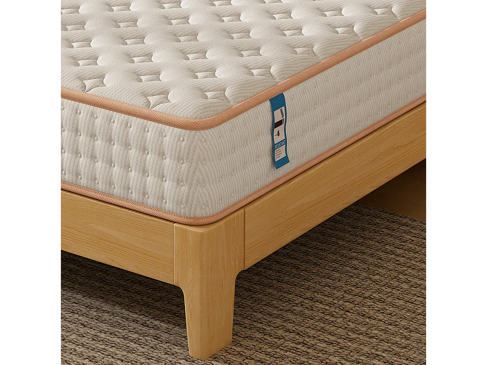 Matelas en Mousse 160x200cm, Épaisseur 18cm, Matelas Mousse