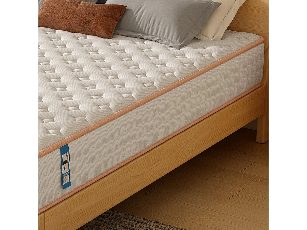 Matelas en Mousse 160x200cm, Épaisseur 18cm, Matelas Mousse