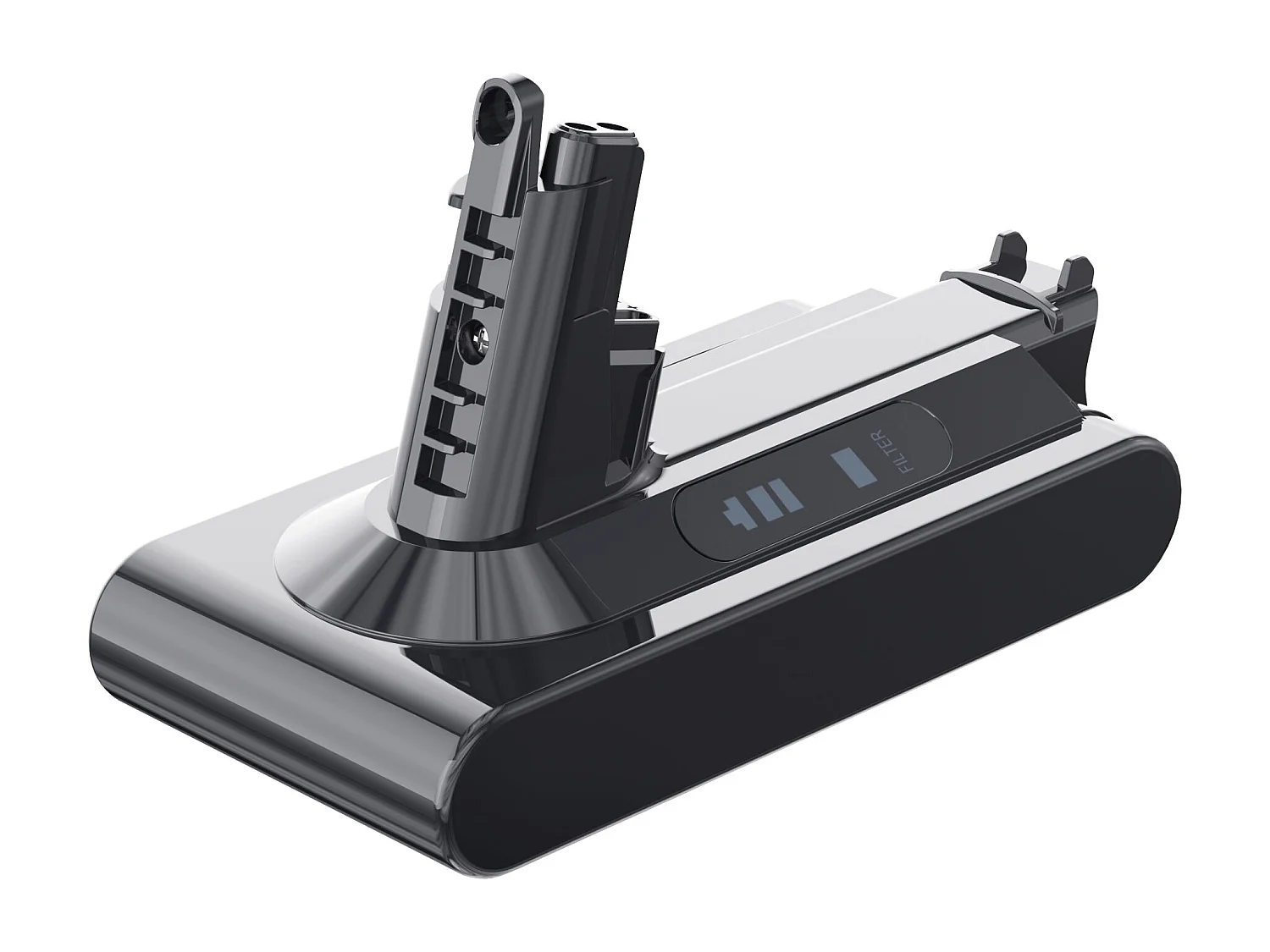 Batterie pour Dyson Aspirateurs V10 SV12, 3900mAh