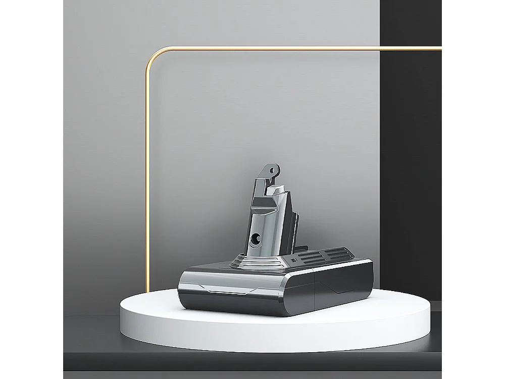 Batterie pour Dyson aspirateurs V6, avec 2 Filtres