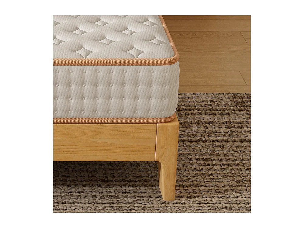 Matelas en Mousse 140x190cm ,Épaisseur 18cm, Mousse Matelas