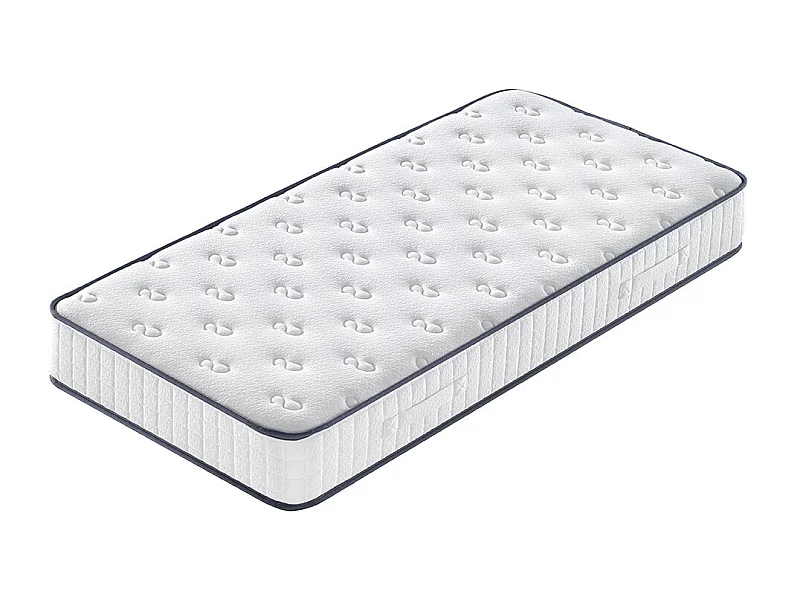 Matelas mousse 90x200cm, mousse Confort ferme Epaisseur 22 cm