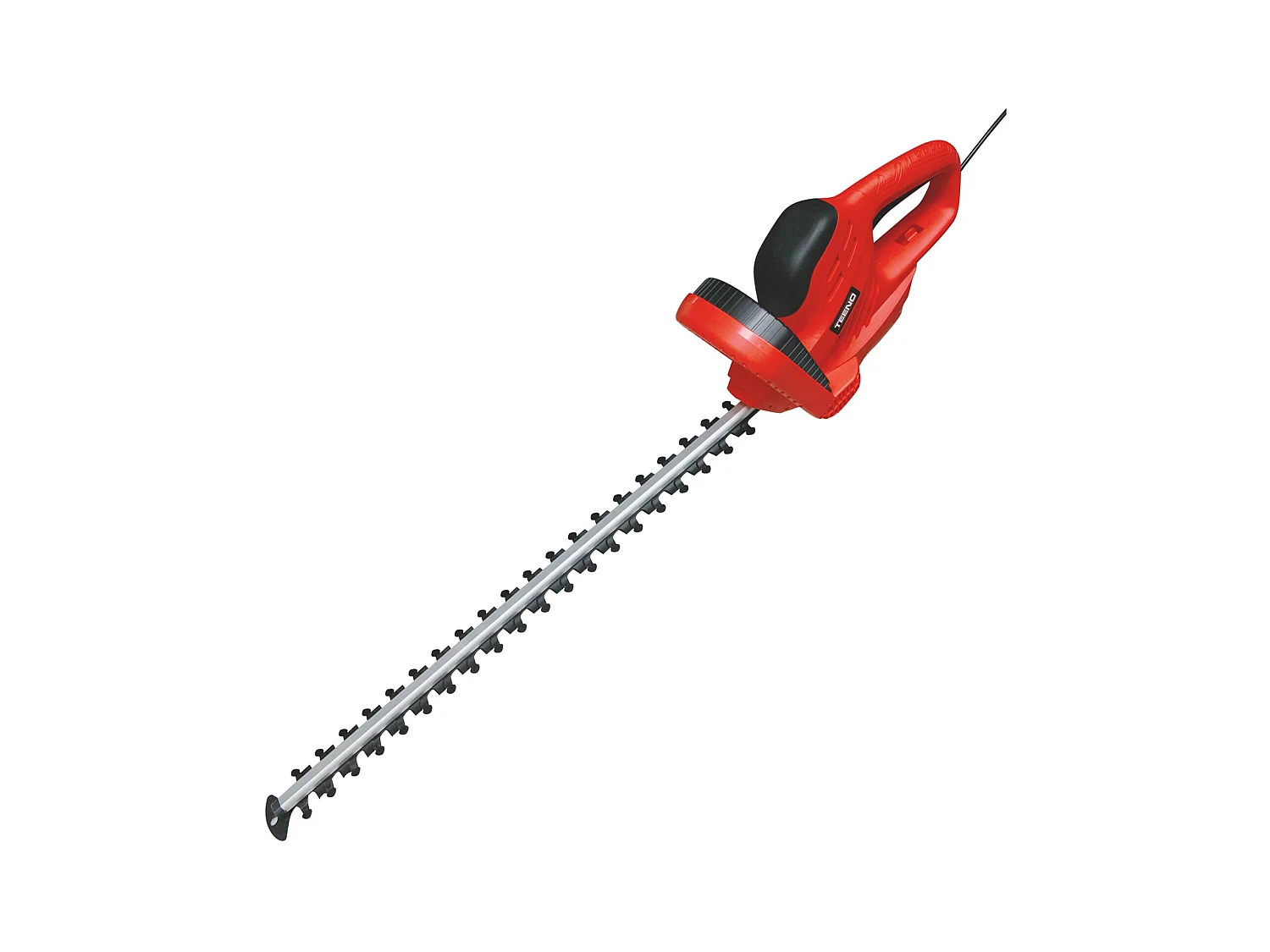 Taille-haie électrique 710 W, longueur de lame 610 mm, 1800 tr/min
