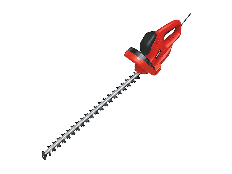 Taille-haie électrique 710 W, longueur de lame 610 mm, 1800 tr/min