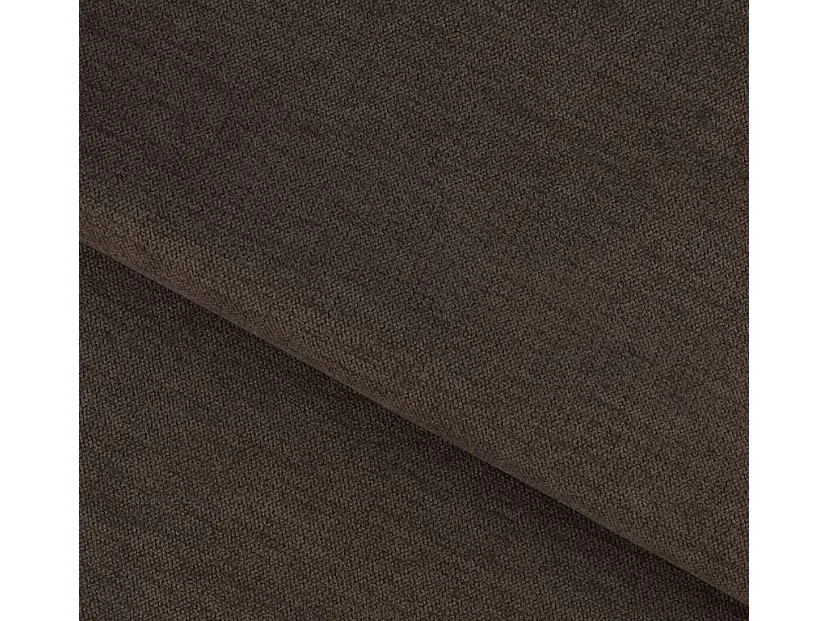 1 Pers. Canapé Solo/Tissu/Marron