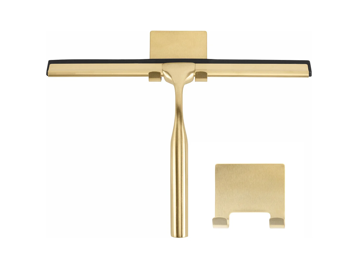 Duschabzieher Rea Yz-G04 Brush Gold