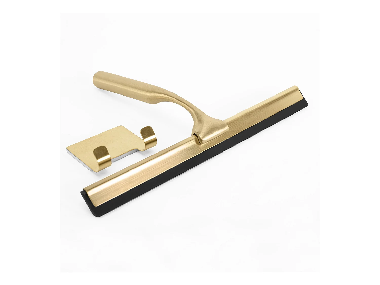 Duschabzieher Rea Yz-G04 Brush Gold