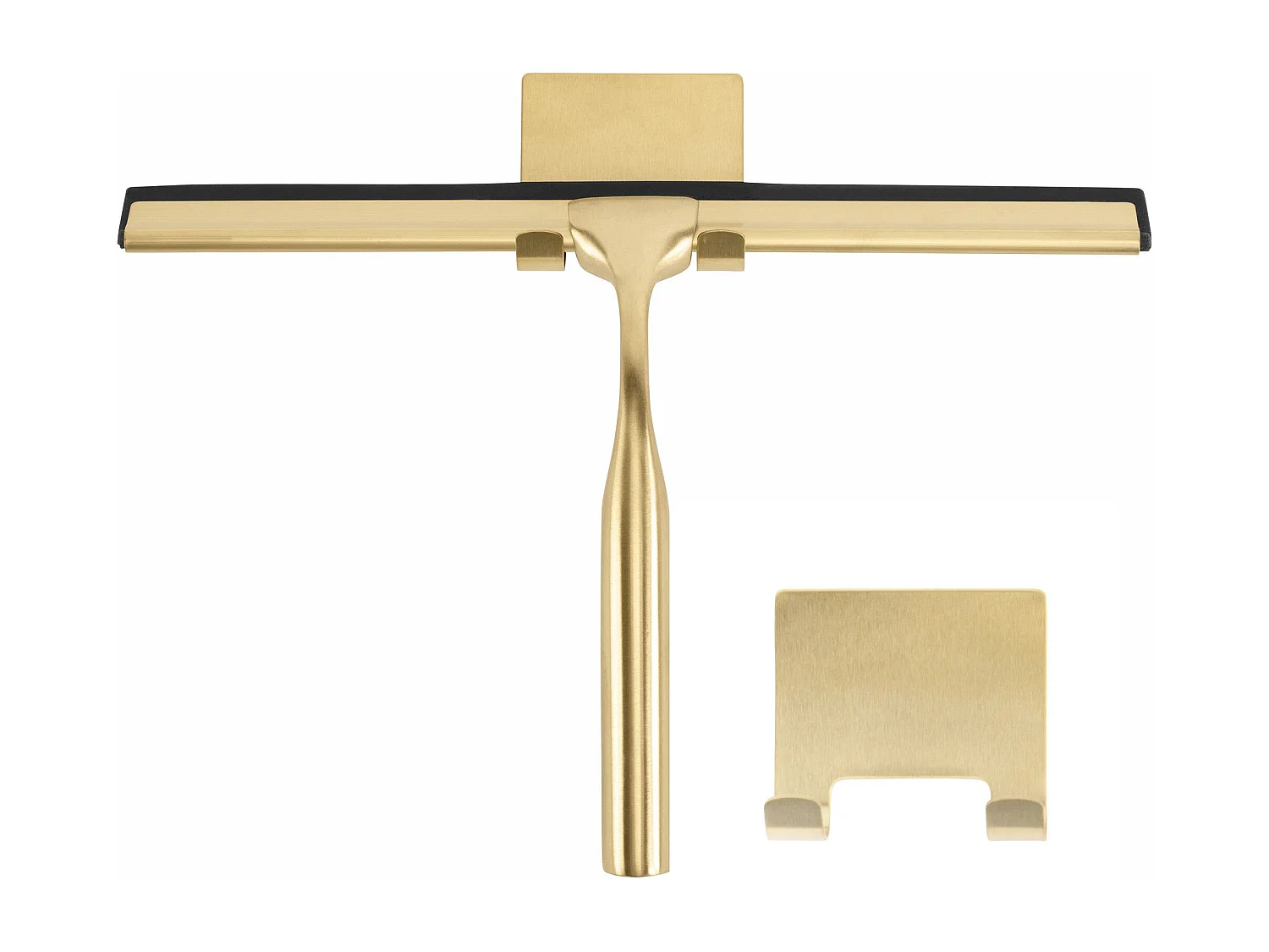 Raclette De Douche Rea Yz-G04 Brush Gold