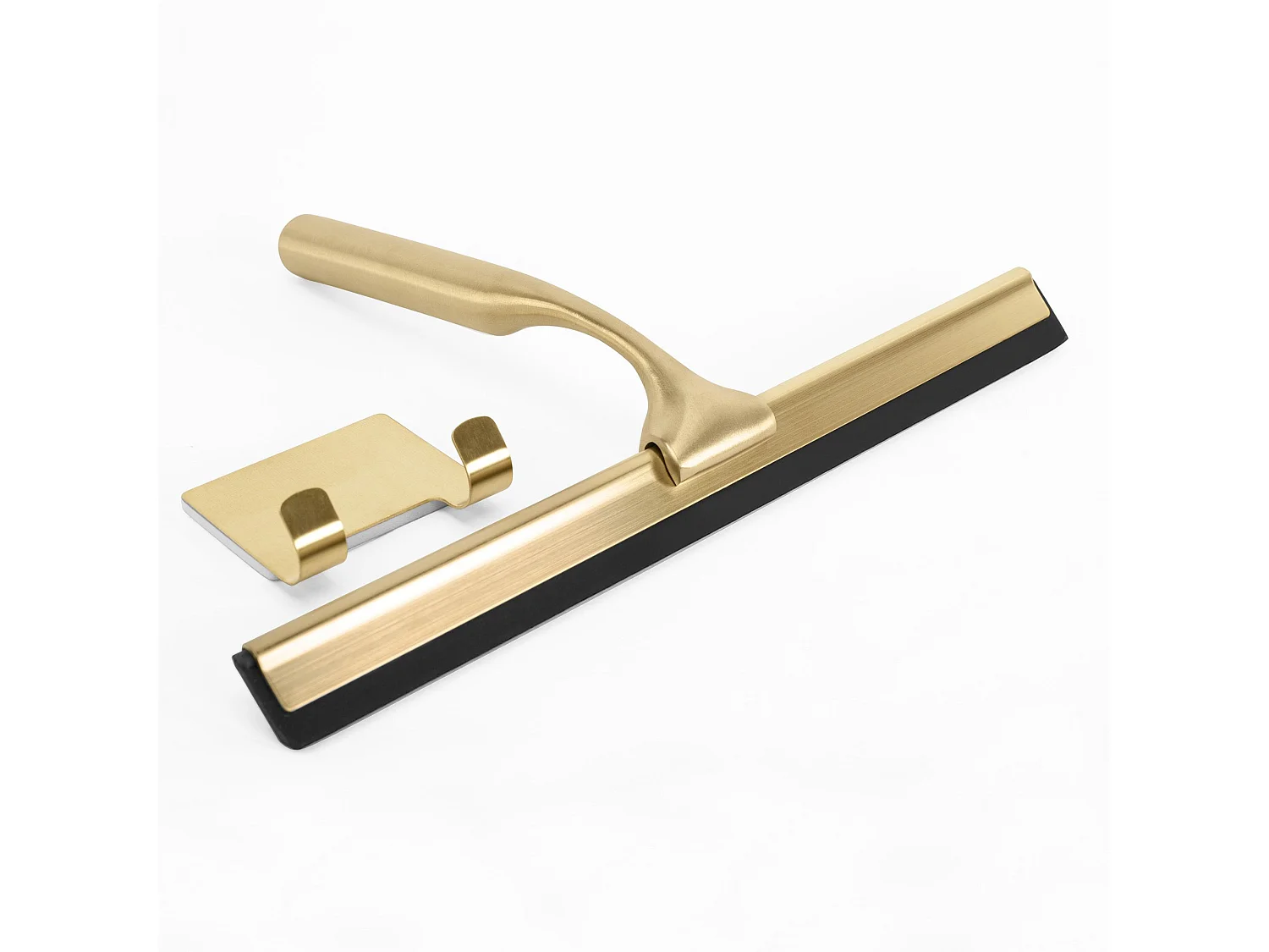 Raclette De Douche Rea Yz-G04 Brush Gold