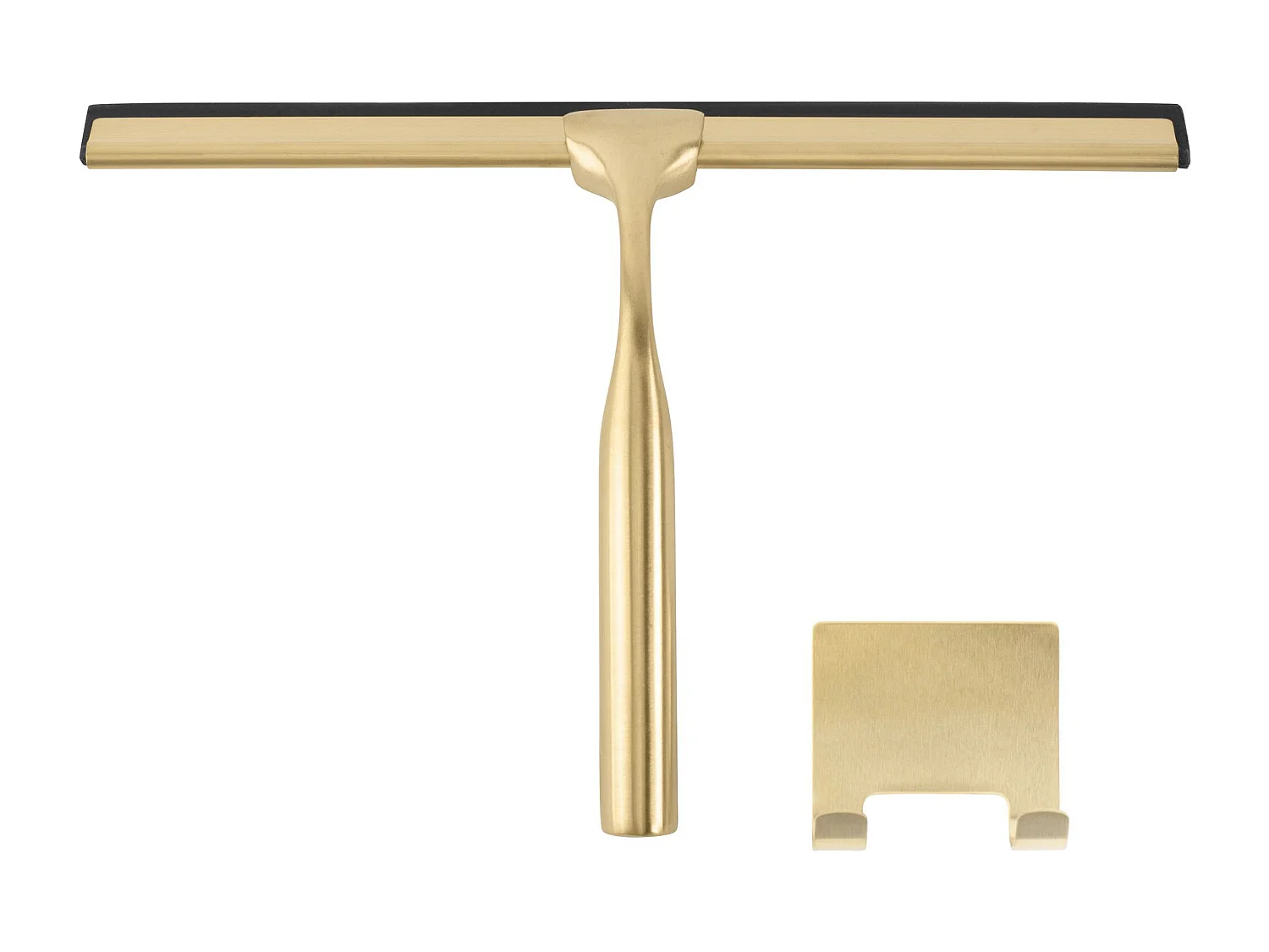 Raclette De Douche Rea Yz-G04 Brush Gold