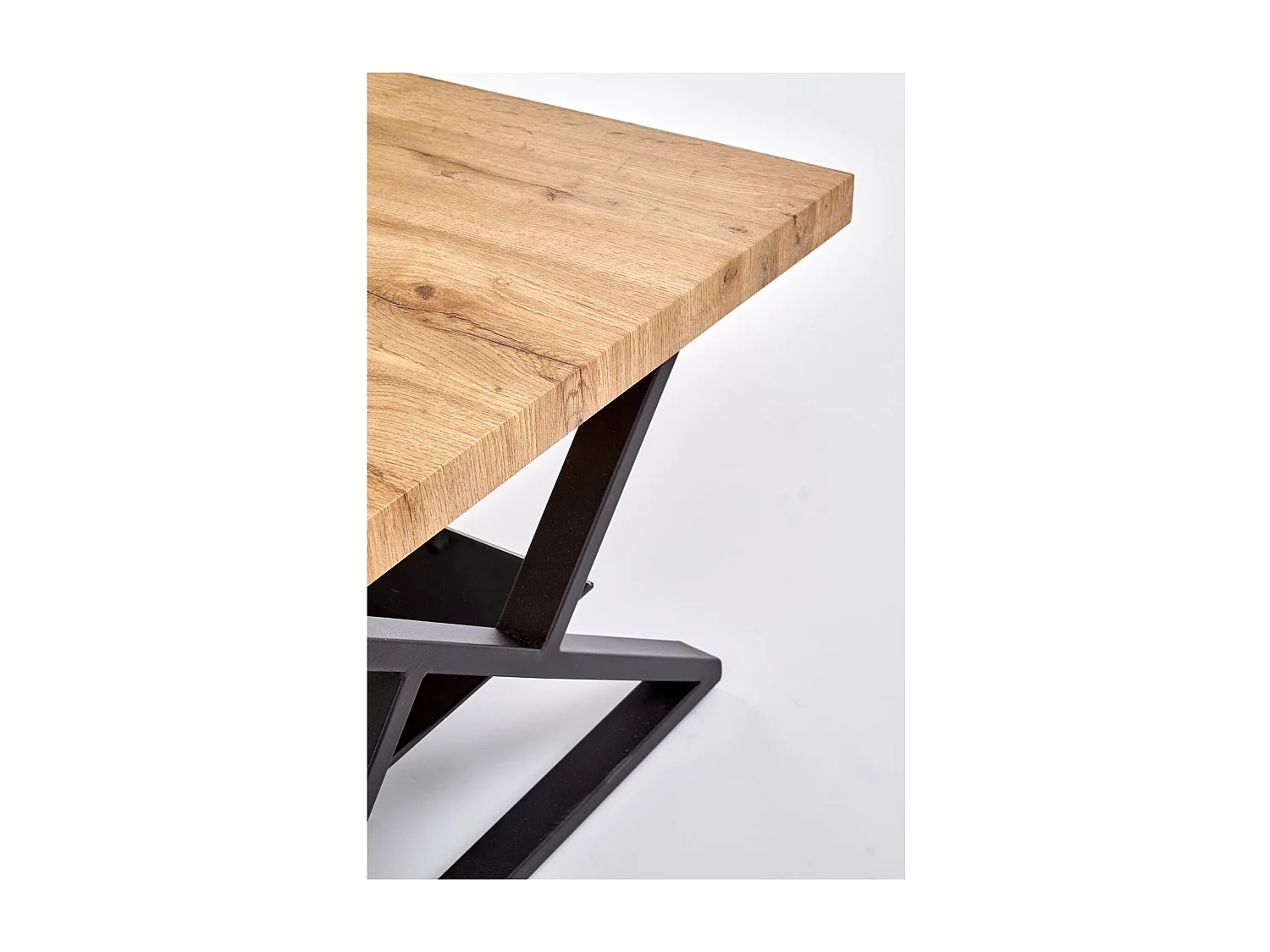 Tavolino da caffè Xena//MDF/marrone