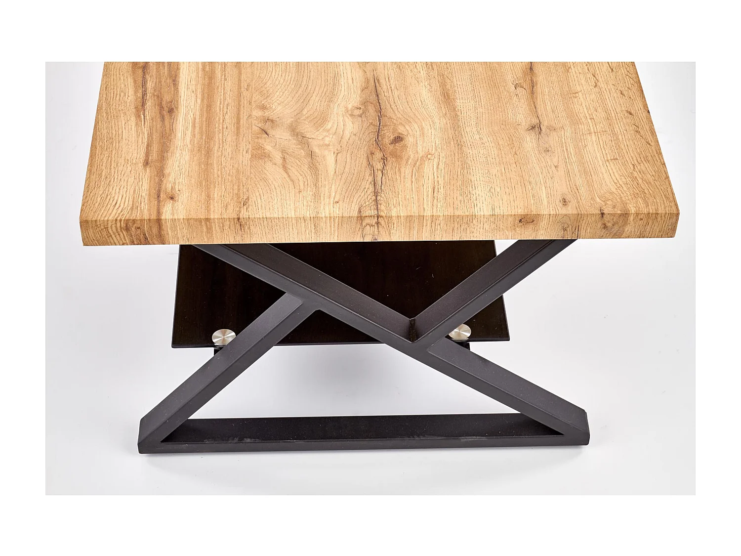 Tavolino da caffè Xena//MDF/marrone