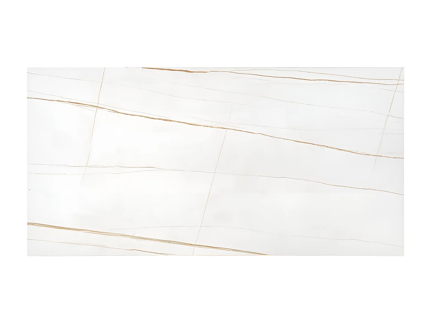 Tavolino Universe Lux/Gesinterter Stein/bianco