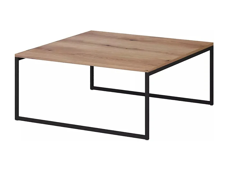 Table basse Valencia/Contreplaqué/brun