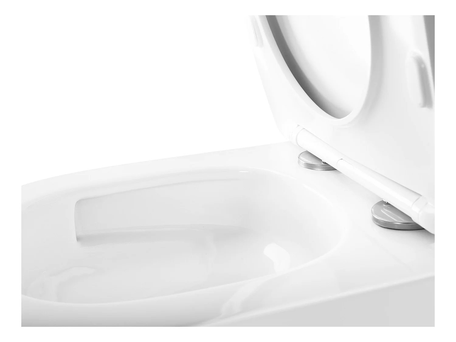 Vaso Sanitário Suspenso Rea Carlo Mini Tornado Nfq