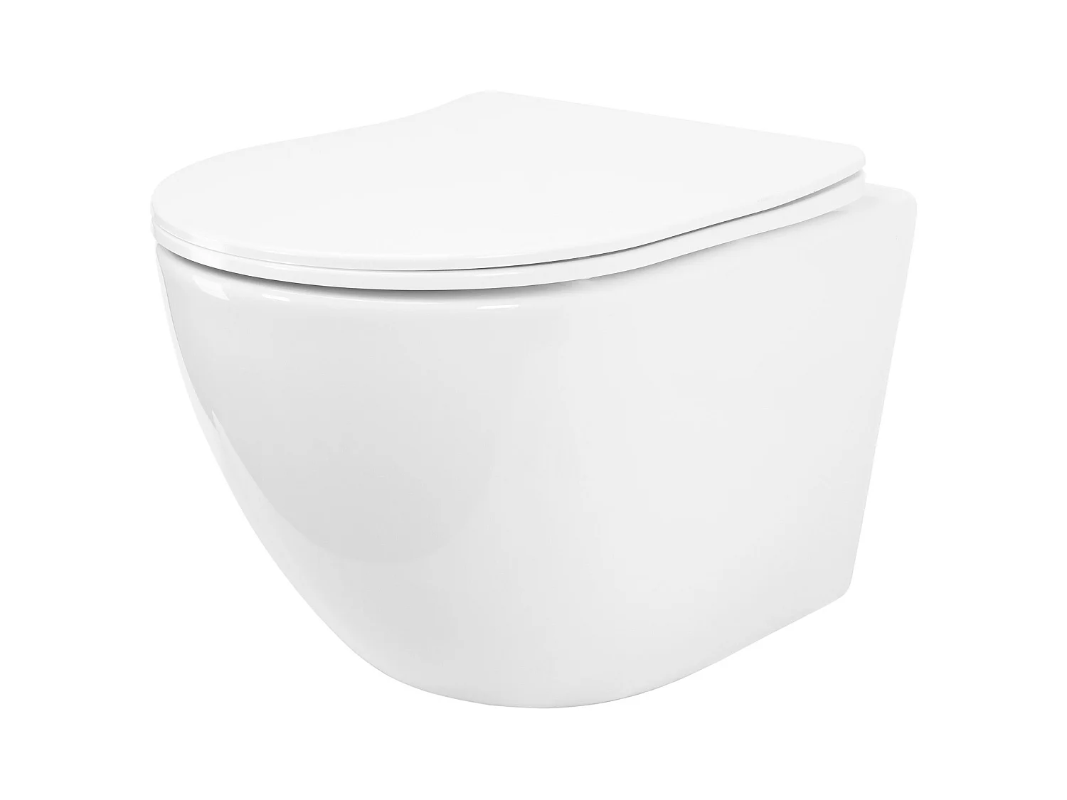 Cuvette Wc Suspendue Rea Carlo Mini Tornado Nfq