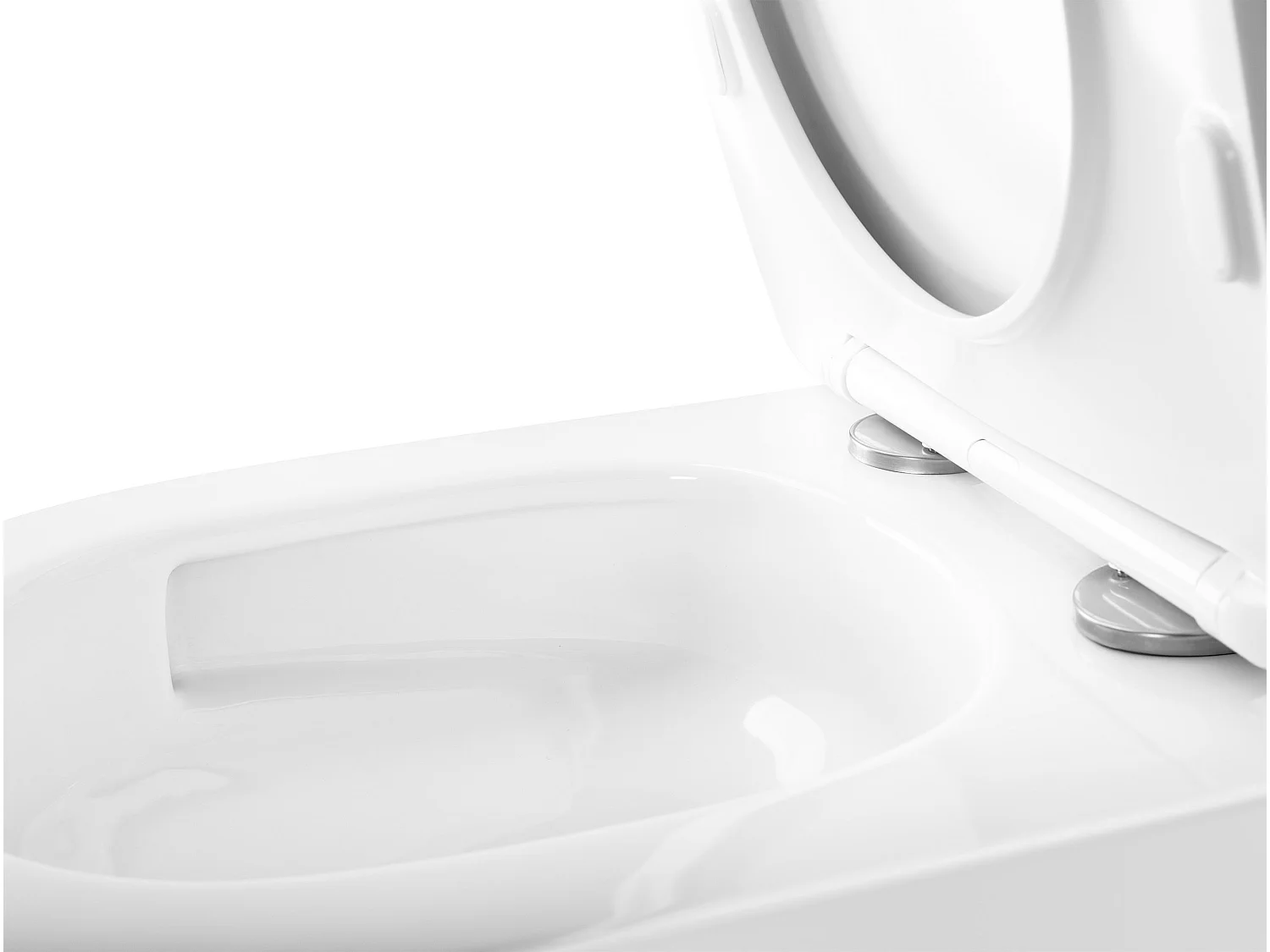 Cuvette Wc Suspendue Rea Carlo Mini Tornado Nfq