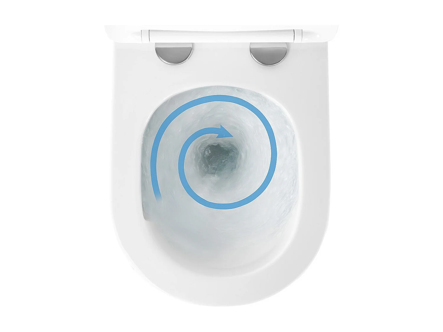 Cuvette Wc Suspendue Rea Carlo Mini Tornado Nfq