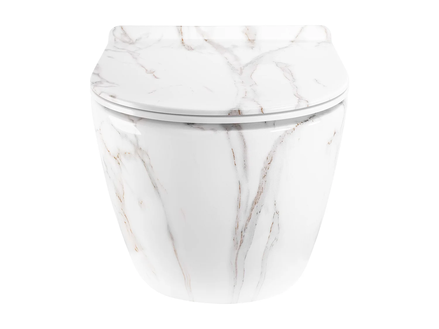 Cuvette Wc Suspendue Rea Carter Tornado Aiax Shiny