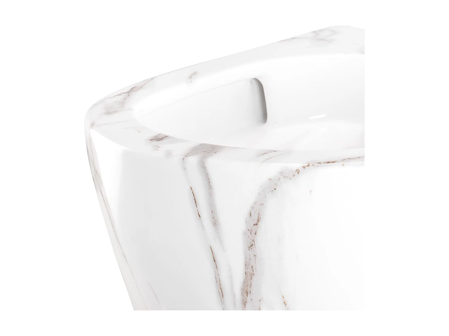 Cuvette Wc Suspendue Rea Carter Tornado Aiax Shiny