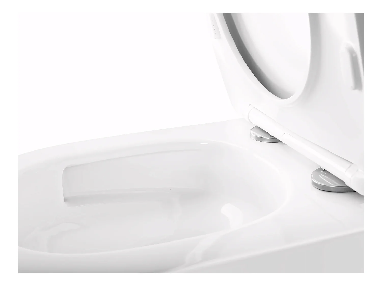 Vaso Sanitário Suspenso Rea Tito Tornado Nfq