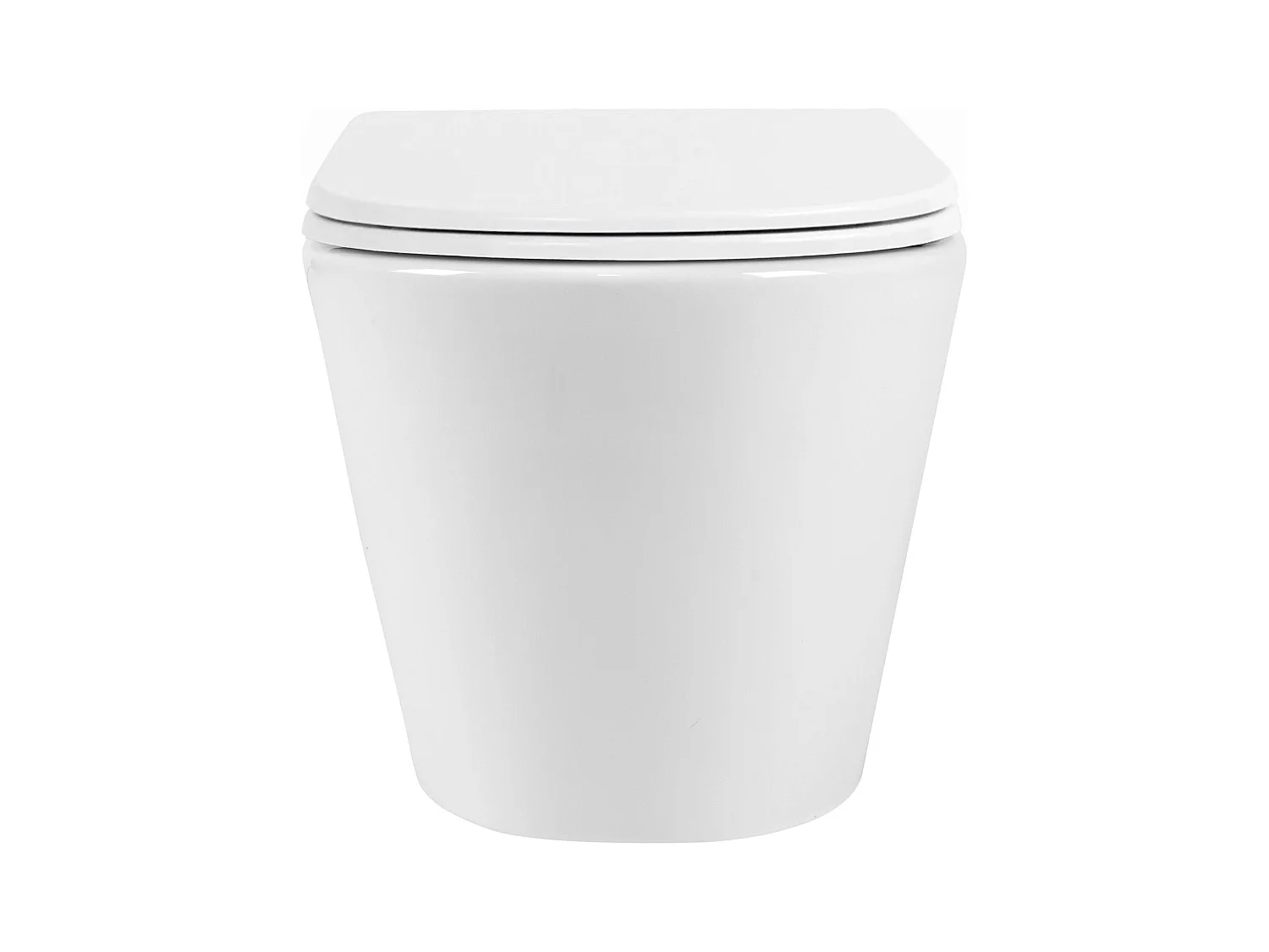 Vaso Sanitário Suspenso Rea Tito Tornado Nfq