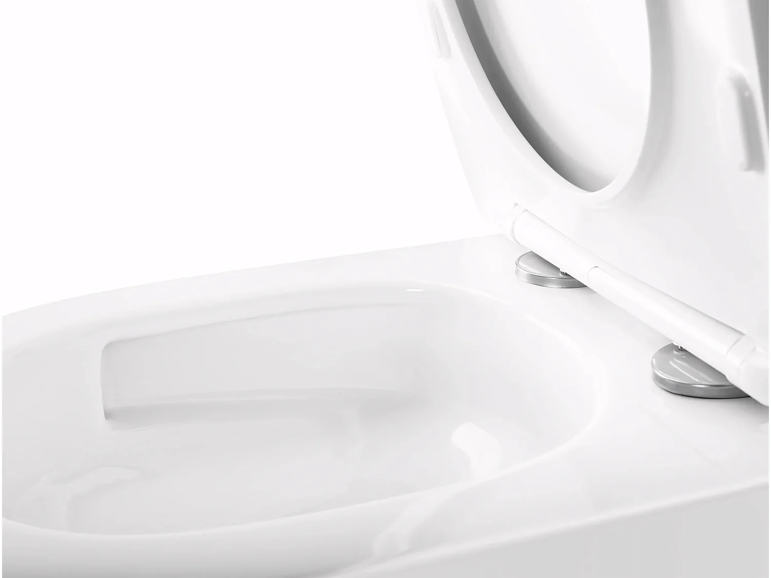 Cuvette Wc Suspendue Rea Tito Tornado Nfq