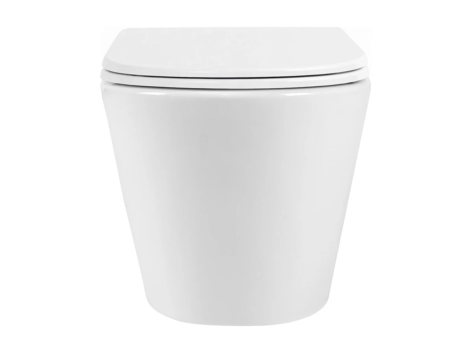 Cuvette Wc Suspendue Rea Tito Tornado Nfq