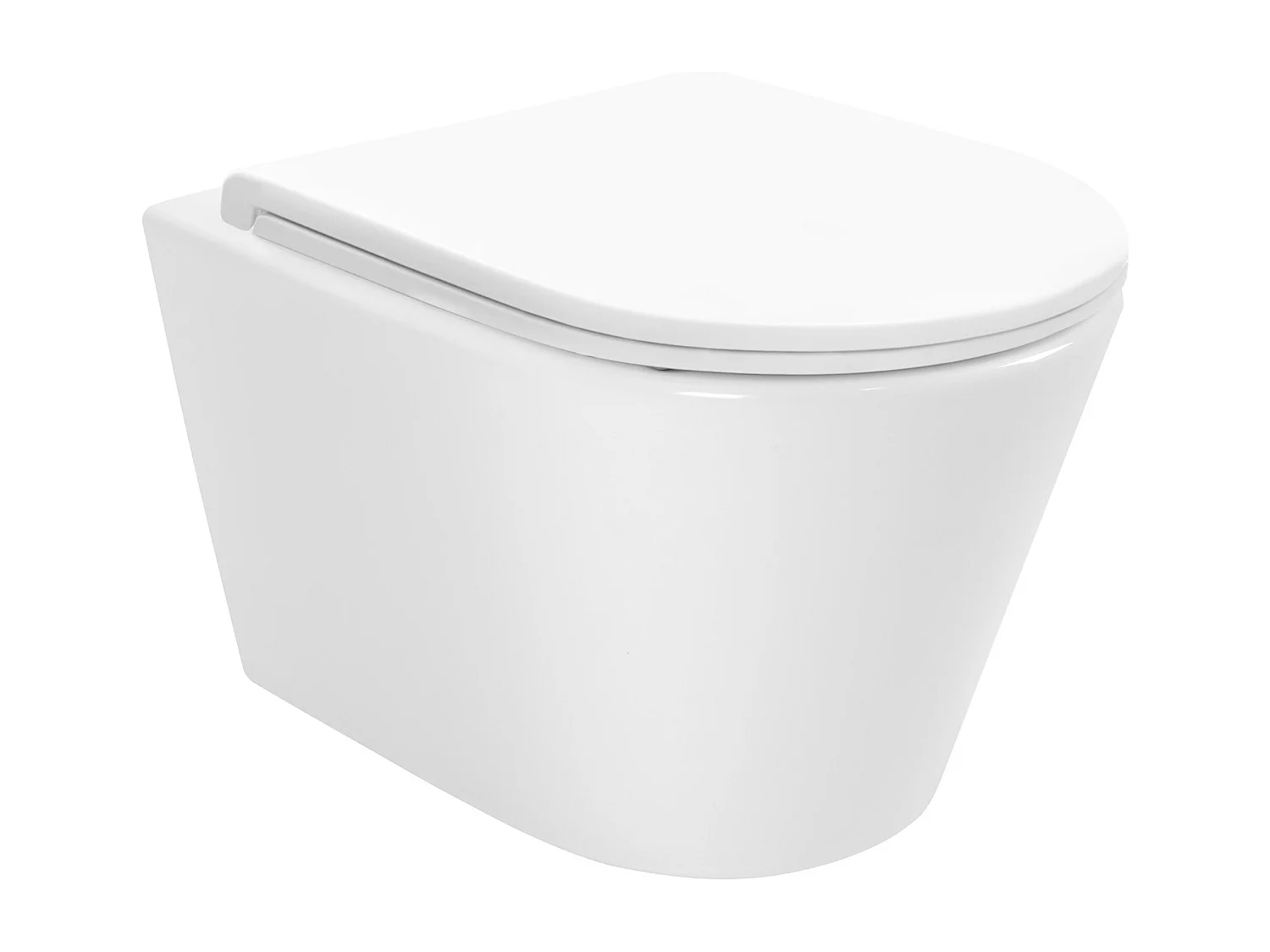 Cuvette Wc Suspendue Rea Tito Tornado Nfq