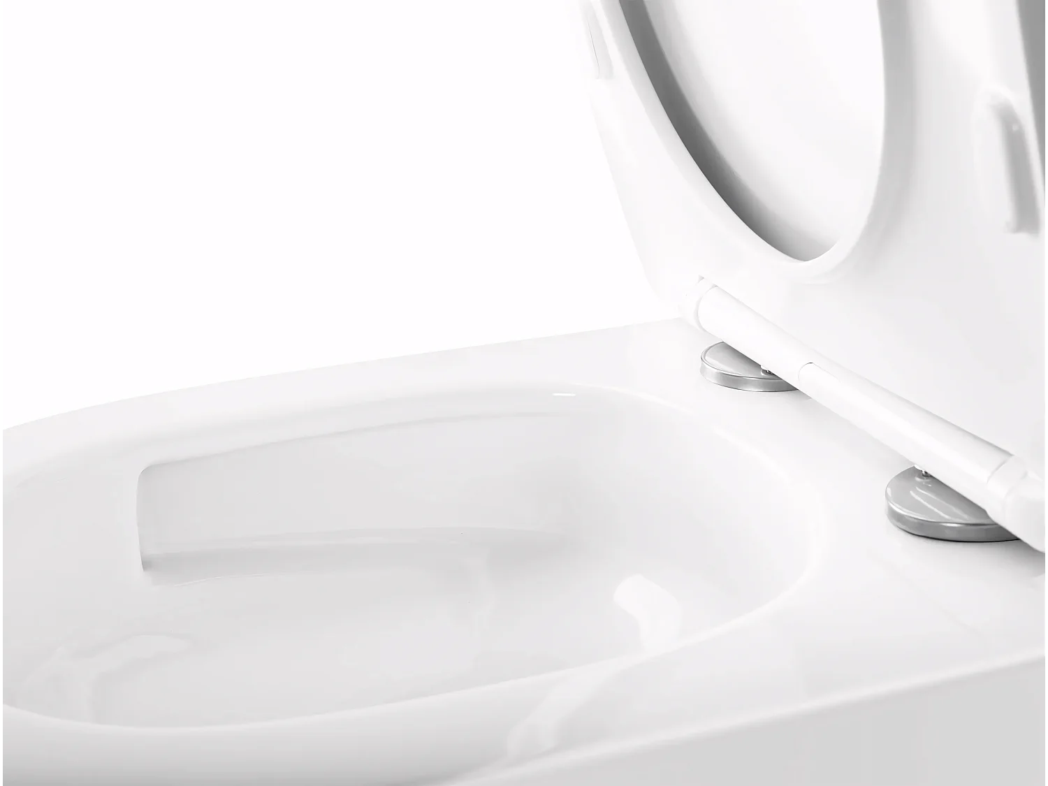 Vaso Sanitário Suspenso Rea Tito Tornado Nfq