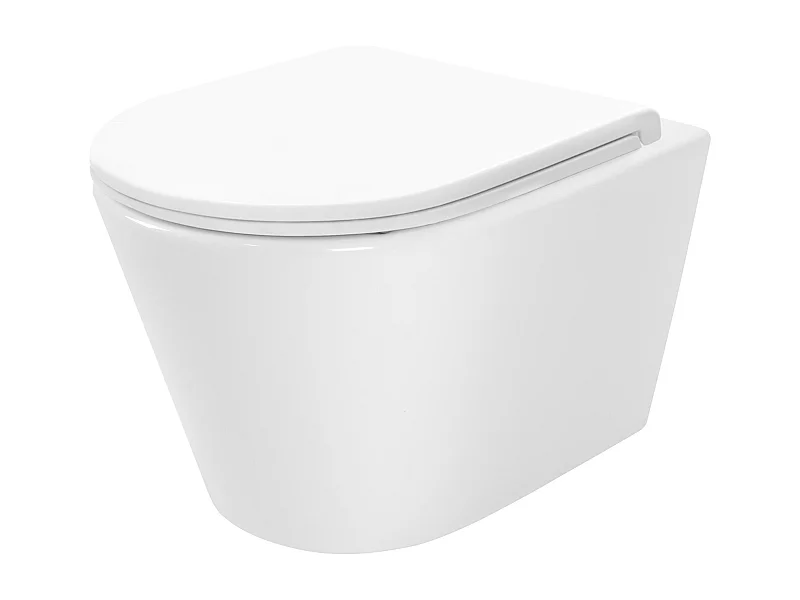 Cuvette Wc Suspendue Rea Tito Tornado Nfq