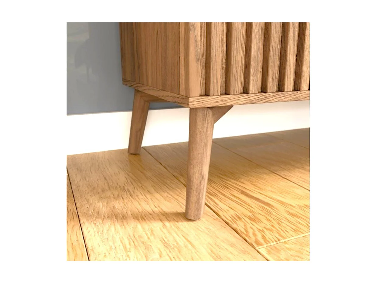 Armadio Seewen/ante a battente/pannello per mobili/marrone